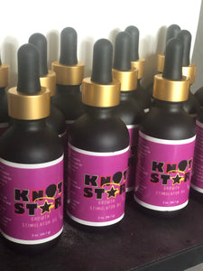 KnotStar Growth Stimulator Oil